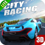 Logo of City Racing Lite android Application 