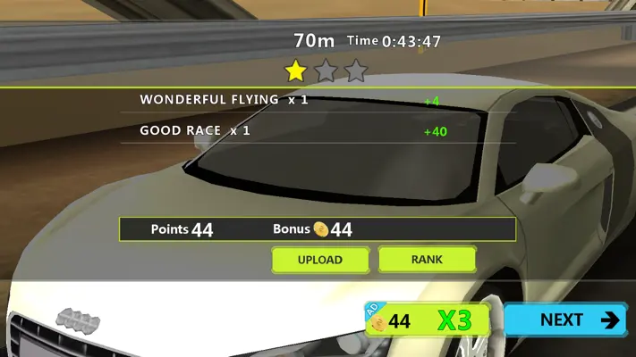 City Racing Lite android App screenshot 11