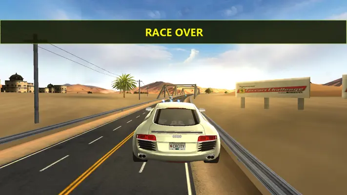 City Racing Lite android App screenshot 12