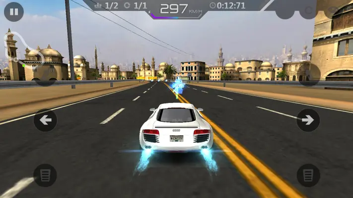 City Racing Lite android App screenshot 15