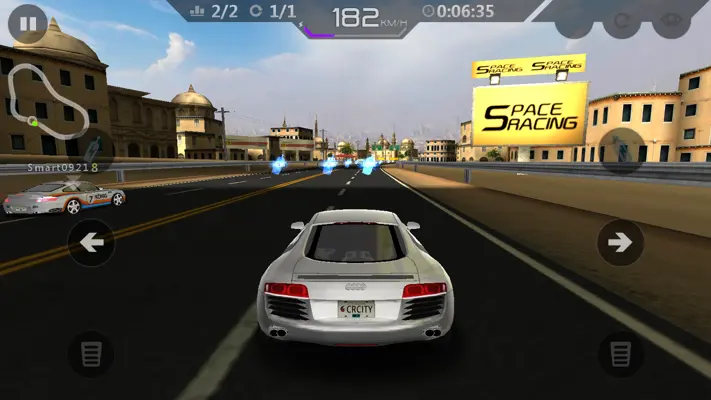 City Racing Lite android App screenshot 16